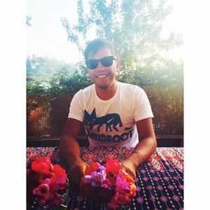 Meet your Posher, James